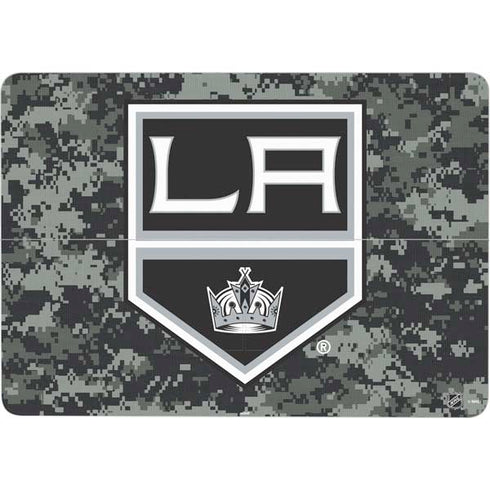 NHL Los Angeles Kings Camo Surface Laptop Studio Skin